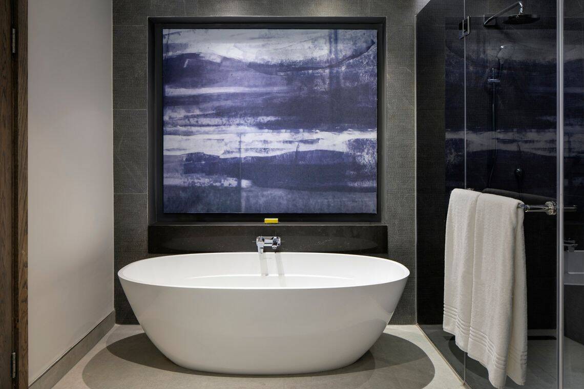 Three Bedroom Presidential Suite