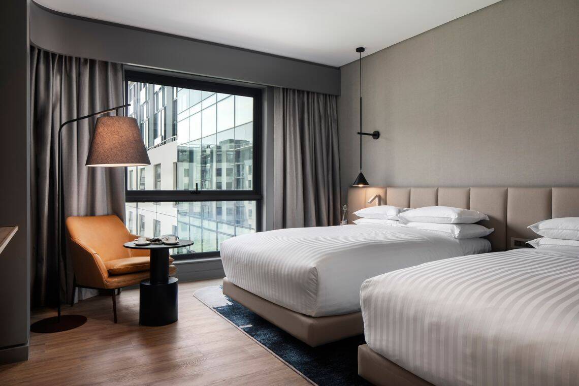Three Bedroom Presidential Suite