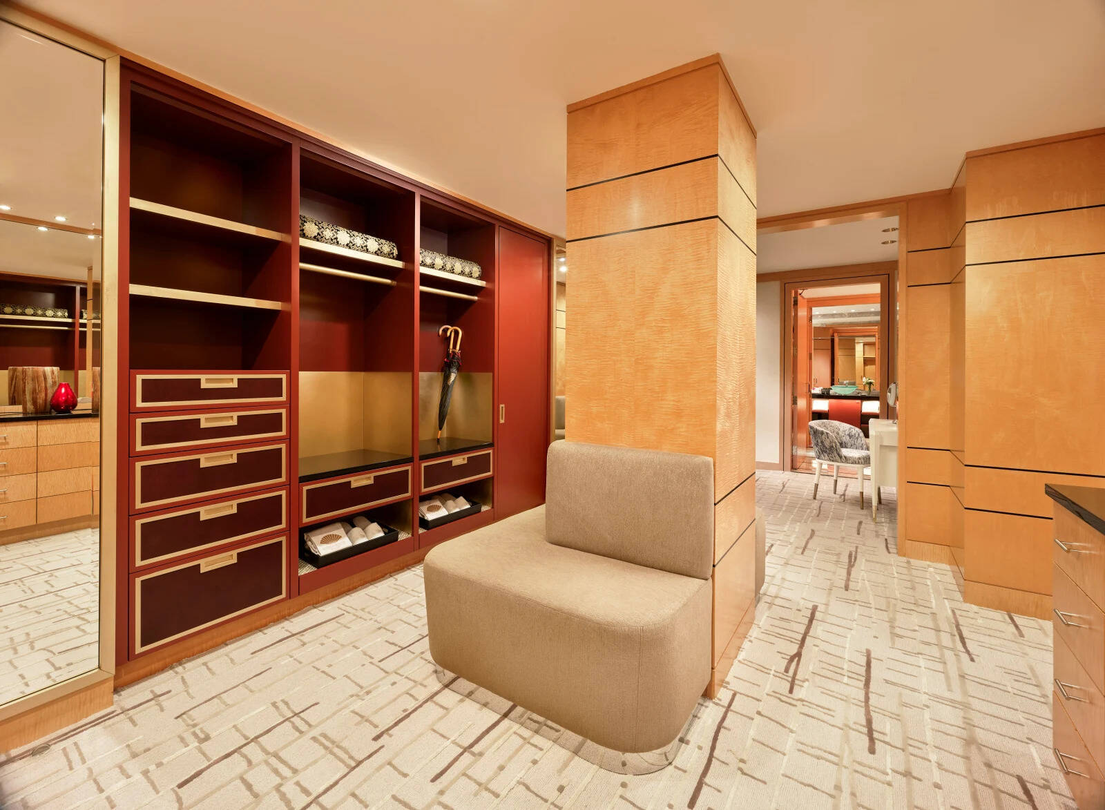 Three Bedroom Royal Suite