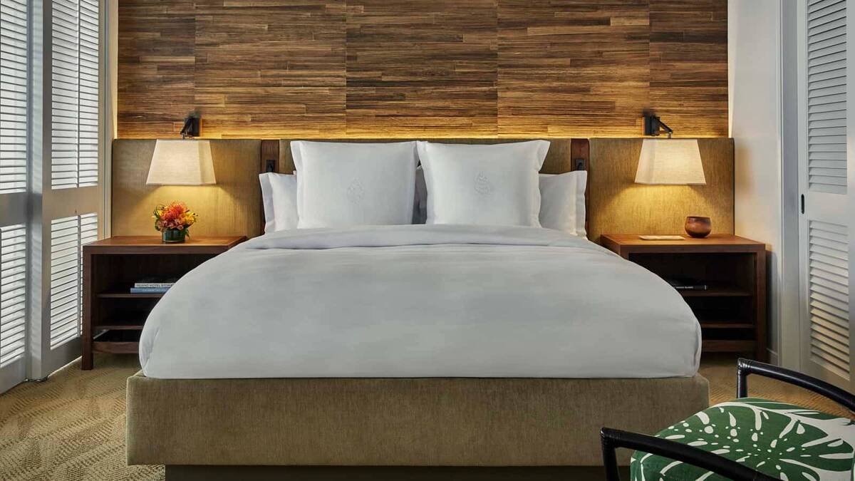 Resort View King Room
