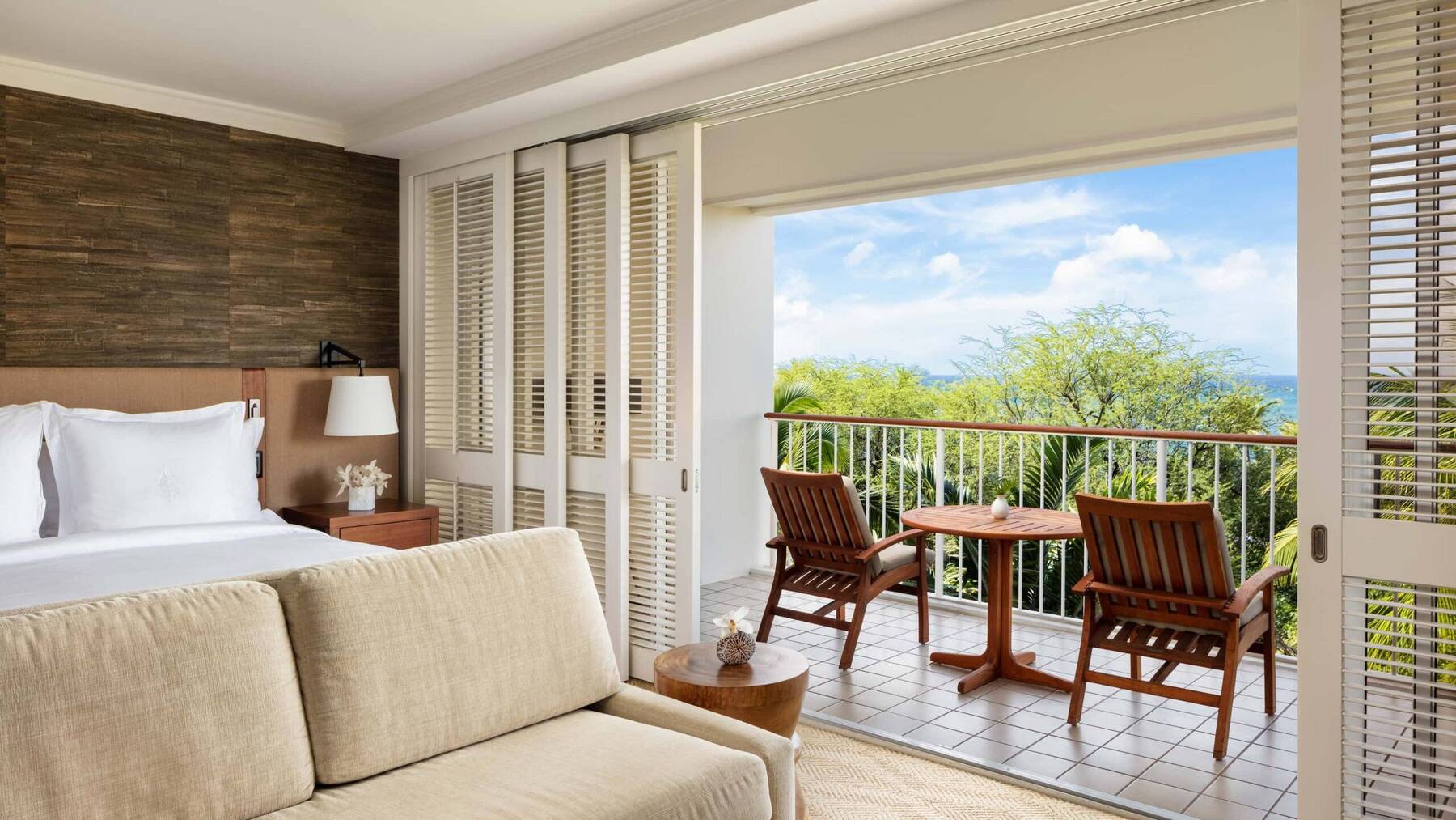 Accessible Ocean View King Room