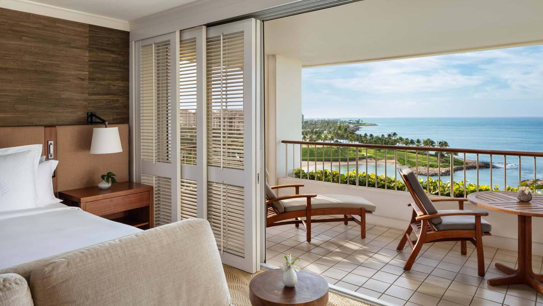 Accessible Oceanfront King Room