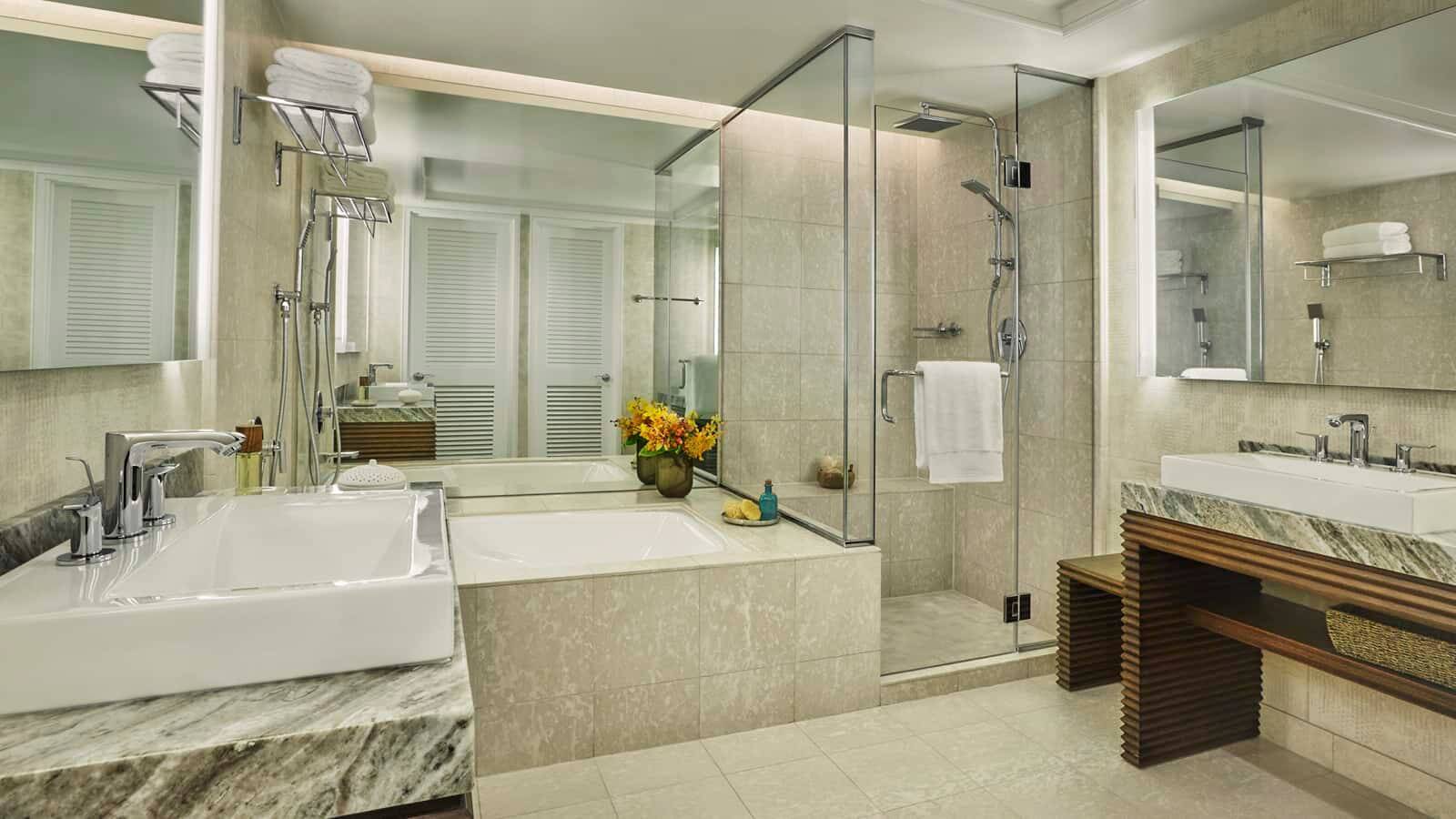 Resort Studio Suite - Two Double Beds