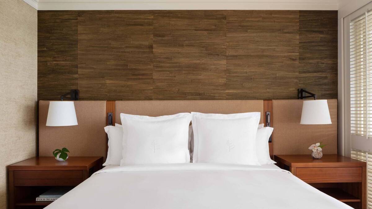 Ocean View King Suite