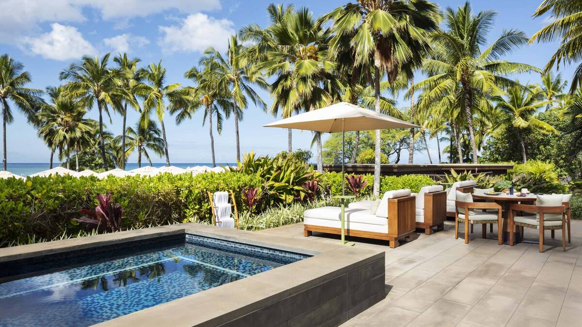 Pacific Suite