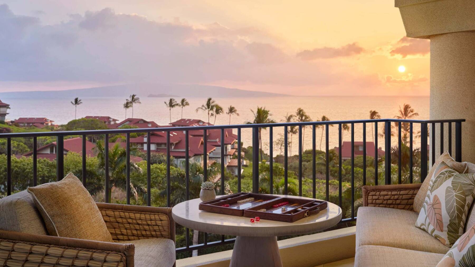 Deluxe Ocean View Room - Two Queen Beds