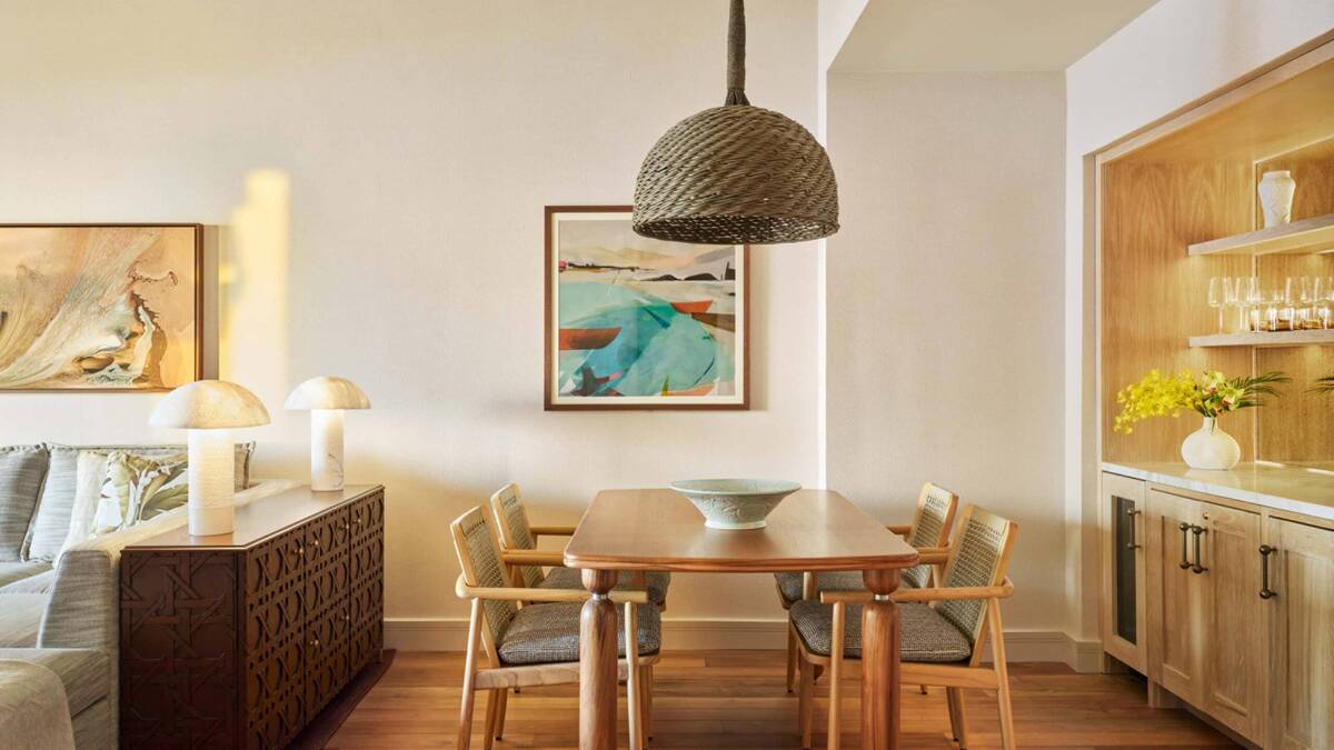 Ocean Front Prime Suite - King Bed