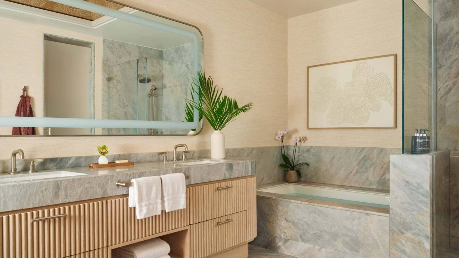 Deluxe Club Ocean View Room - King Bed