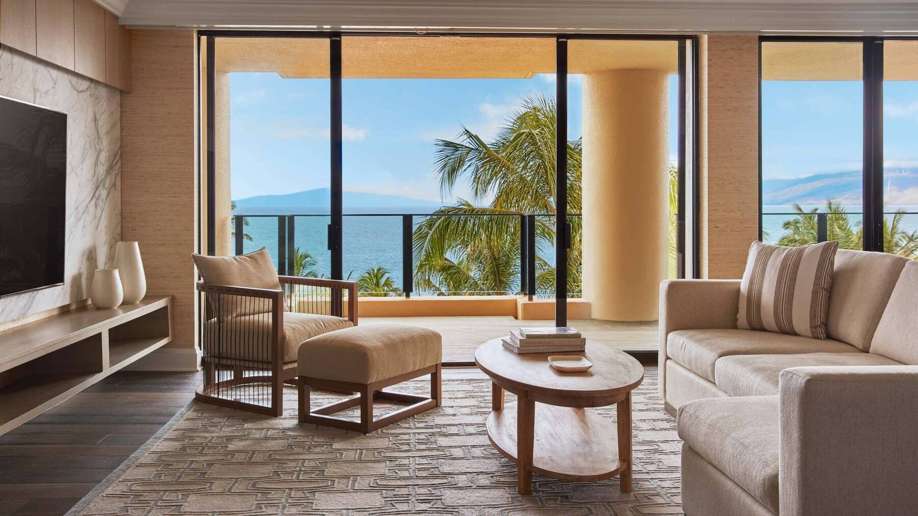 Elite Oceanfront Two Bedroom Suite