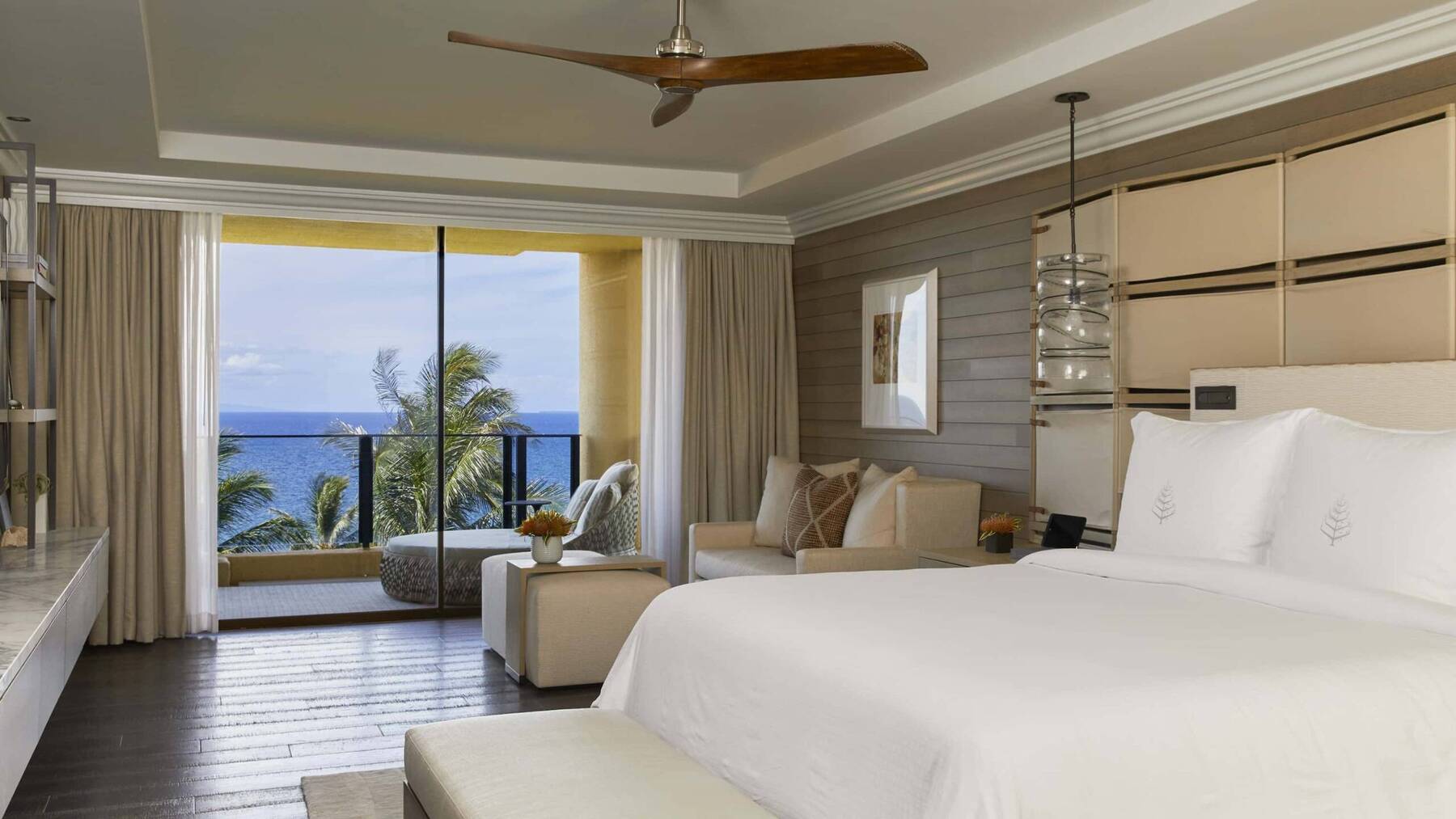 Elite Oceanfront Two Bedroom Suite