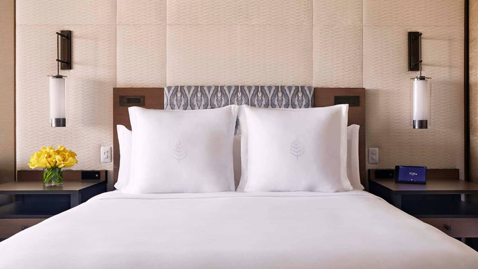 Deluxe Garden View Executive Suite