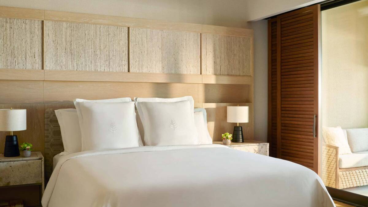 Garden View Suite - King Bed