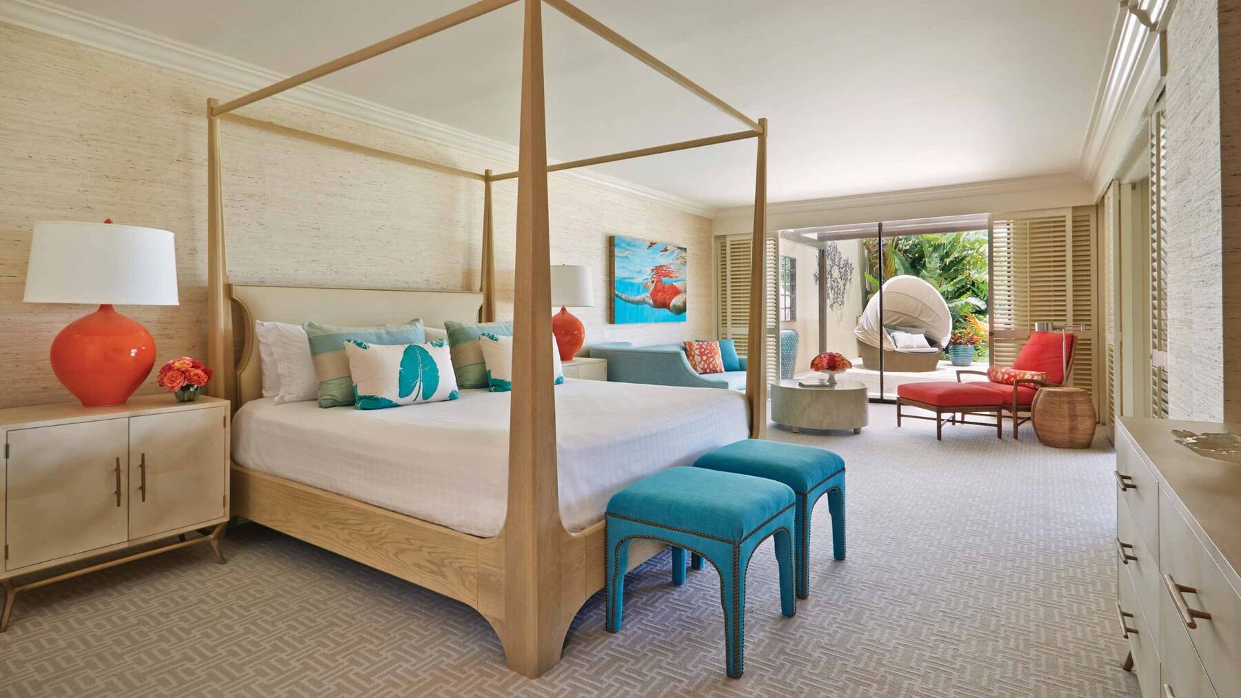 Lokelani Three Bedroom Presidential Suite