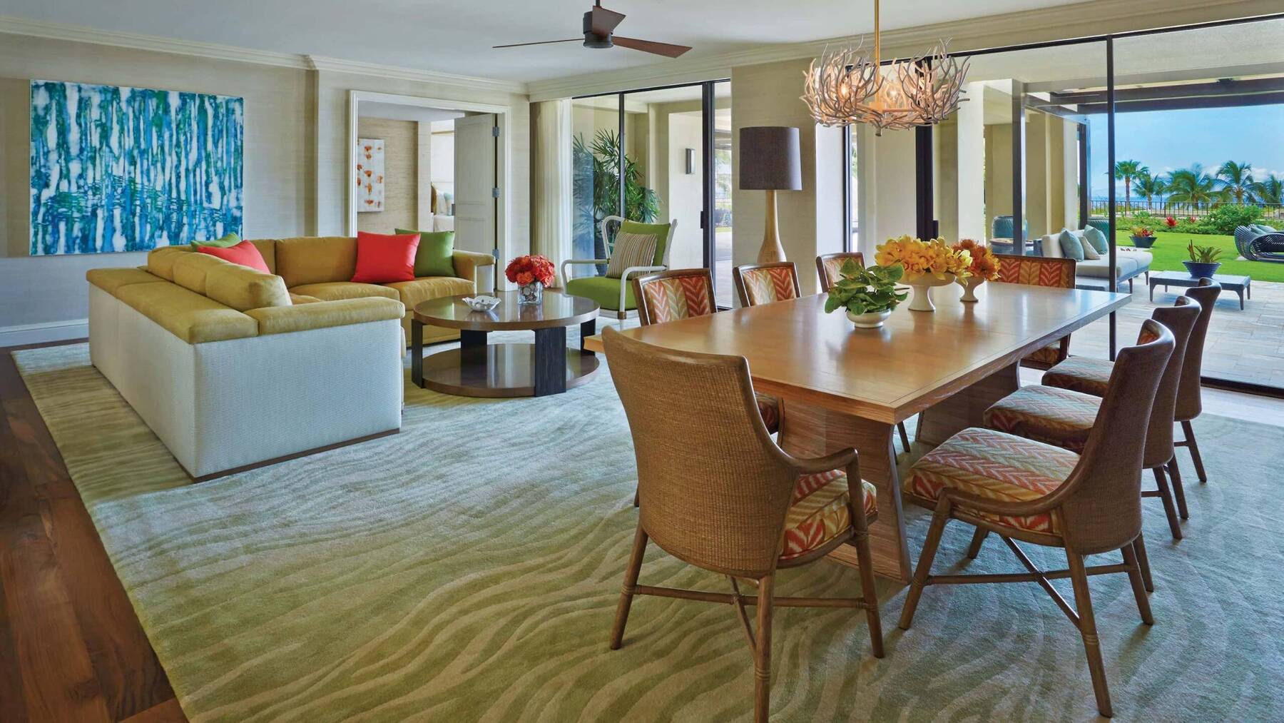 Lokelani Three Bedroom Presidential Suite