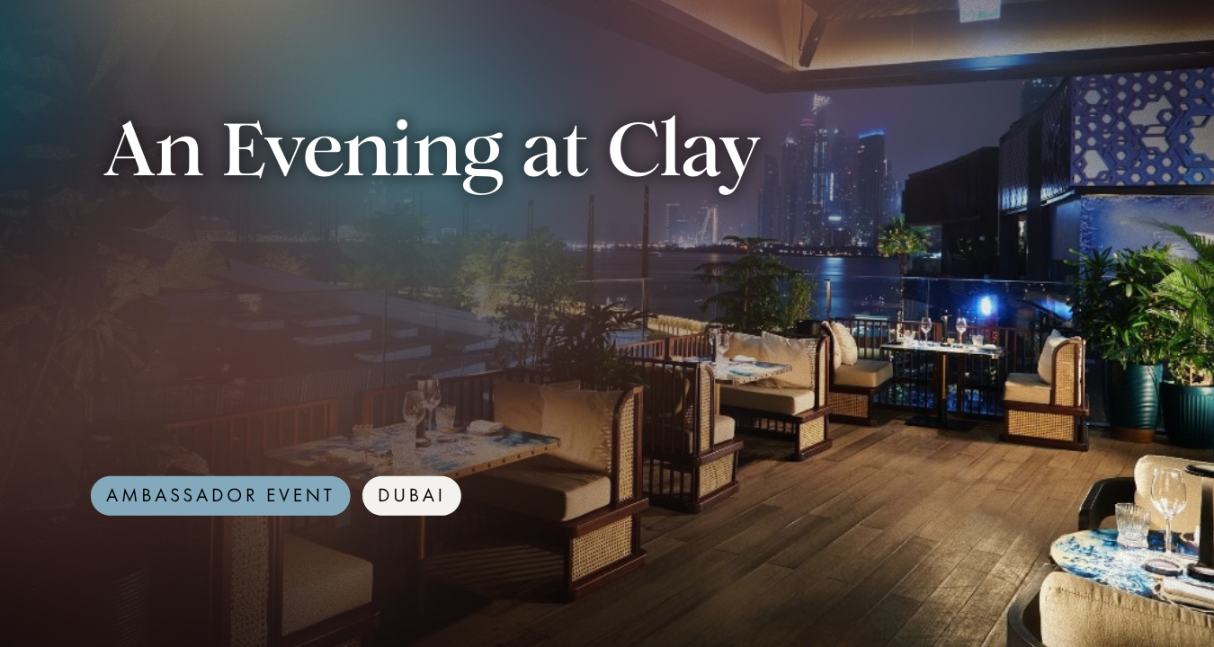 An Evening at Clay