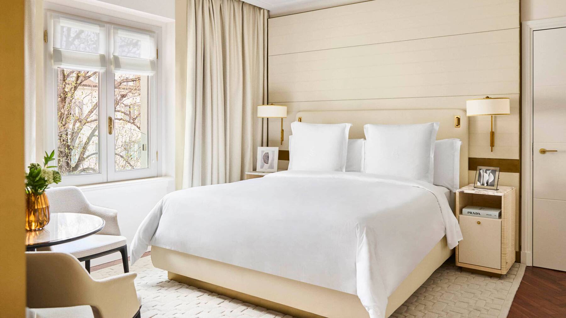 Deluxe Accessible Room