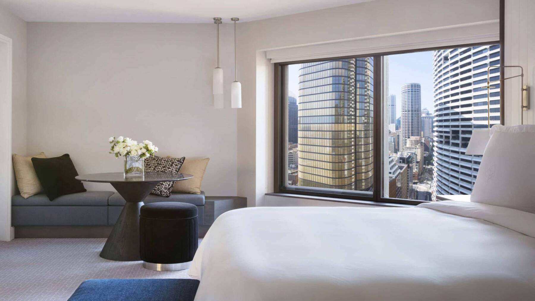 Sydney City Studio Suite King