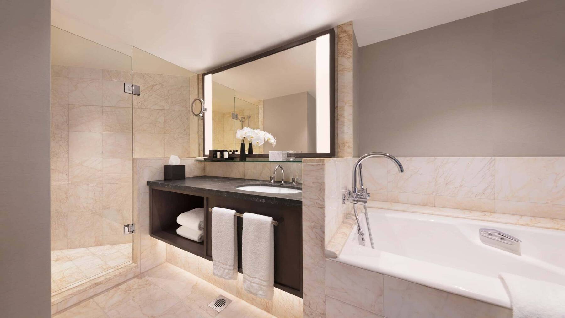 Sydney Partial Harbour Studio Suite