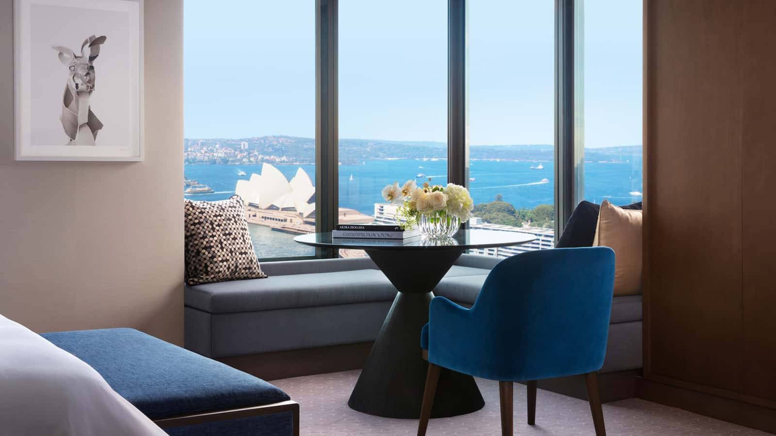 Sydney Harbour Studio Club Suite King