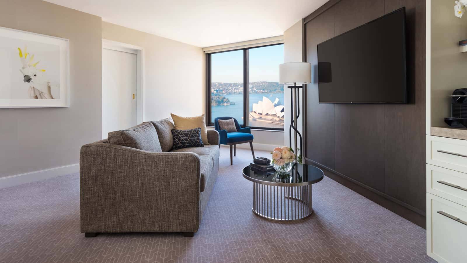 One Bedroom Opera Club Suite 