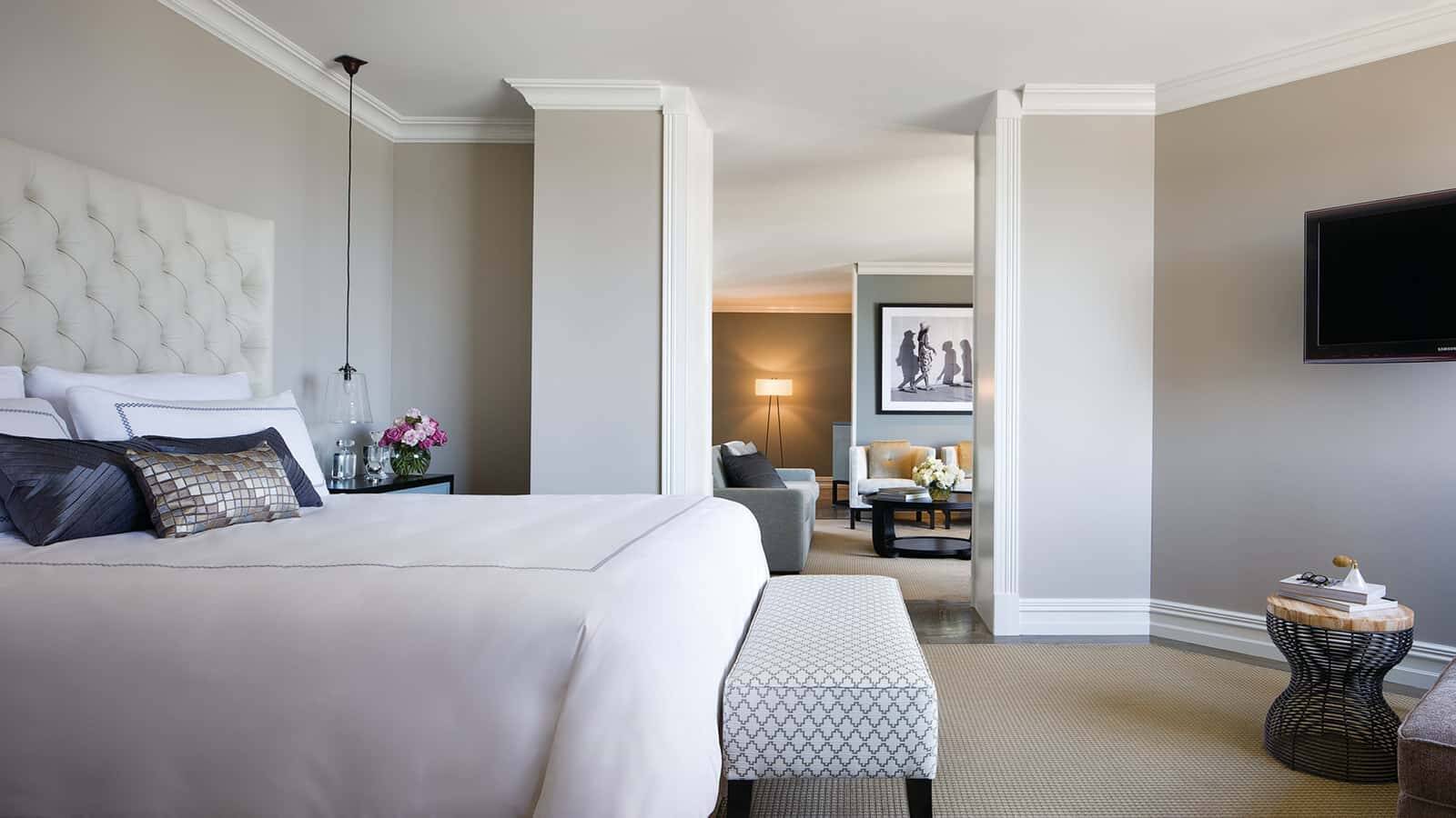 One-Bedroom City Royal Suite