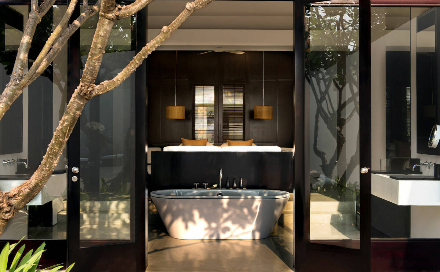 Two Bedroom Pool Suite