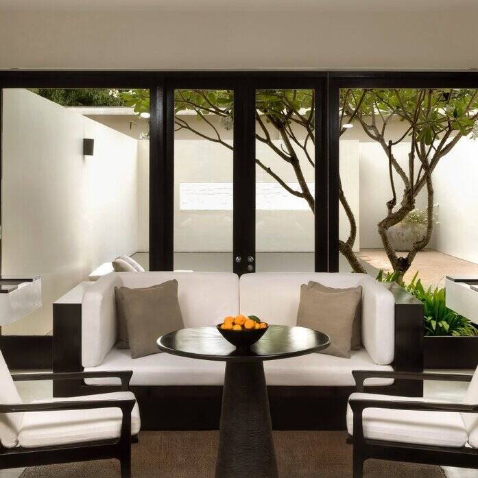 Two Bedroom Pool Suite