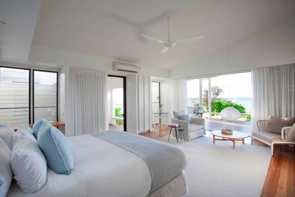 Beachfront Suite
