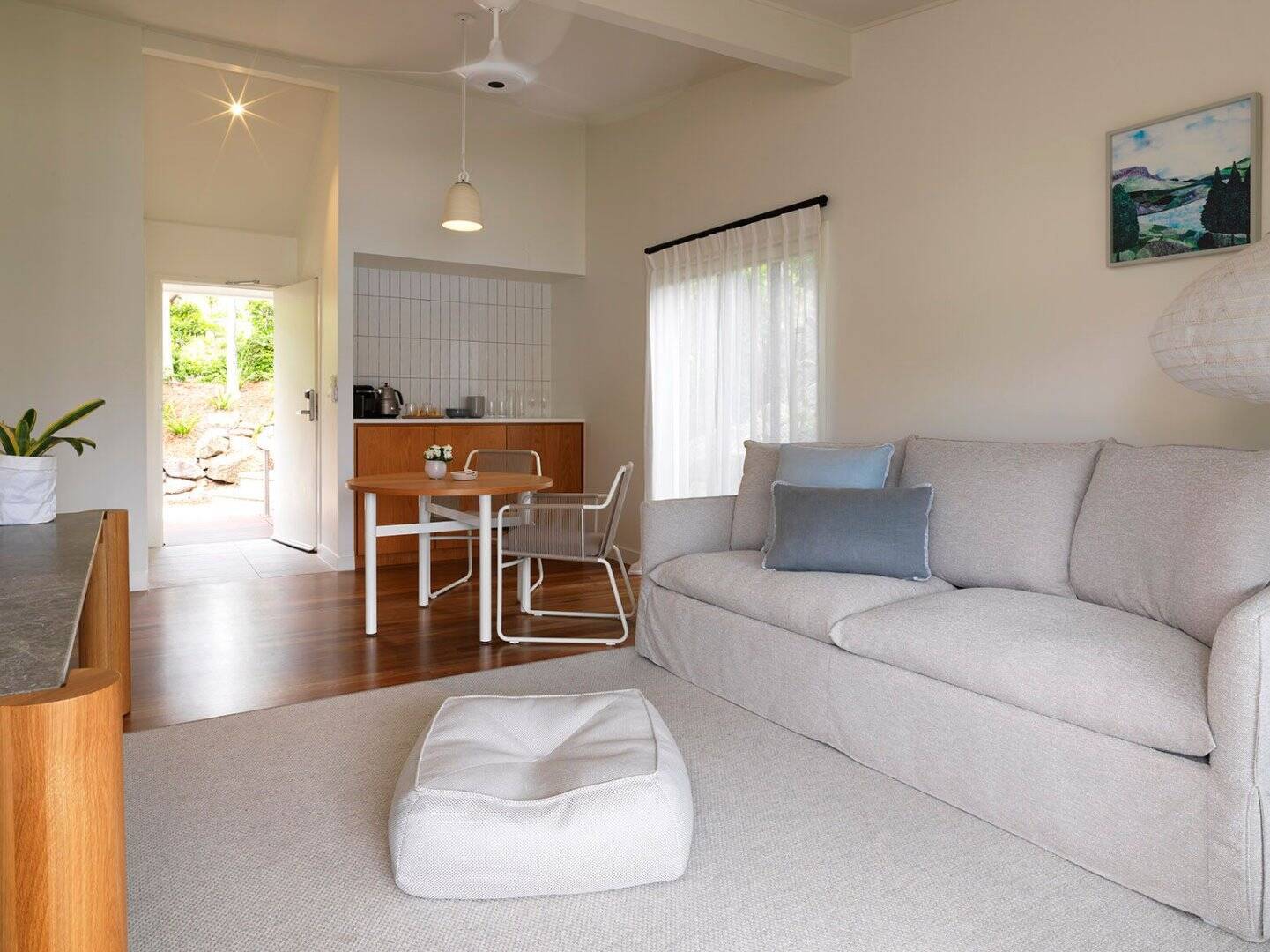 Garden View Suite