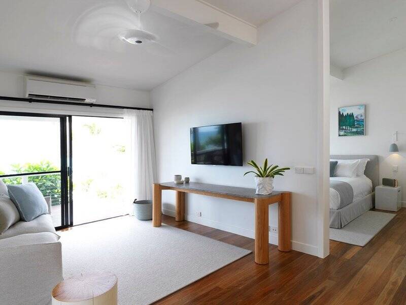 Garden View Suite