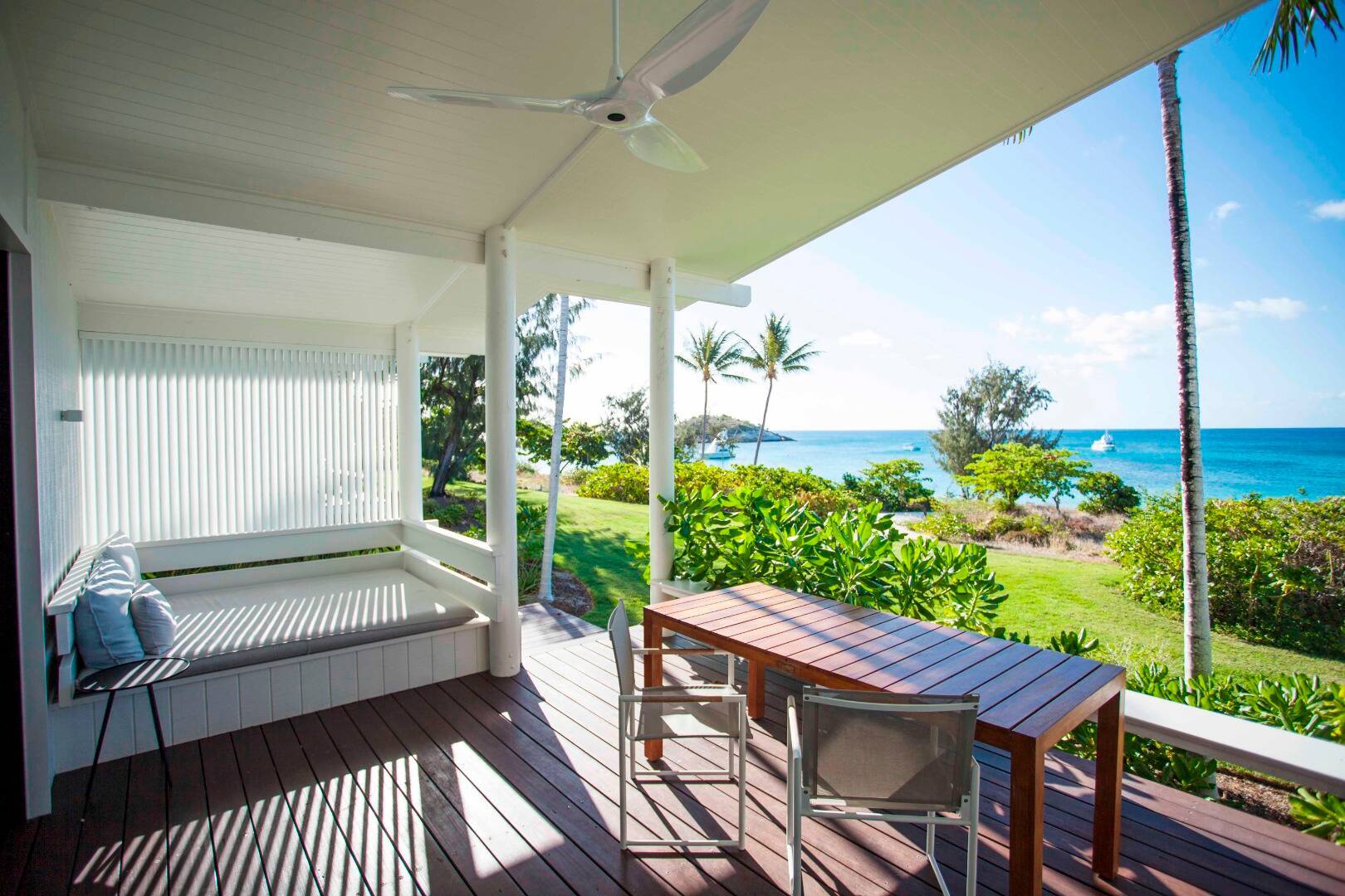 Beachfront Suite Easy Access