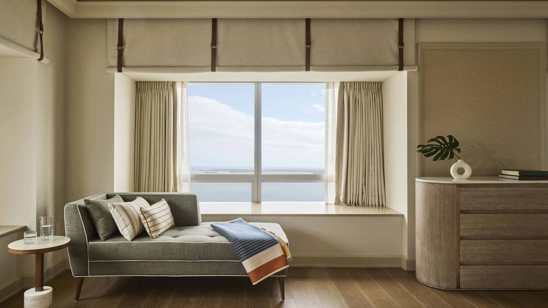 Bayfront Presidential Suite