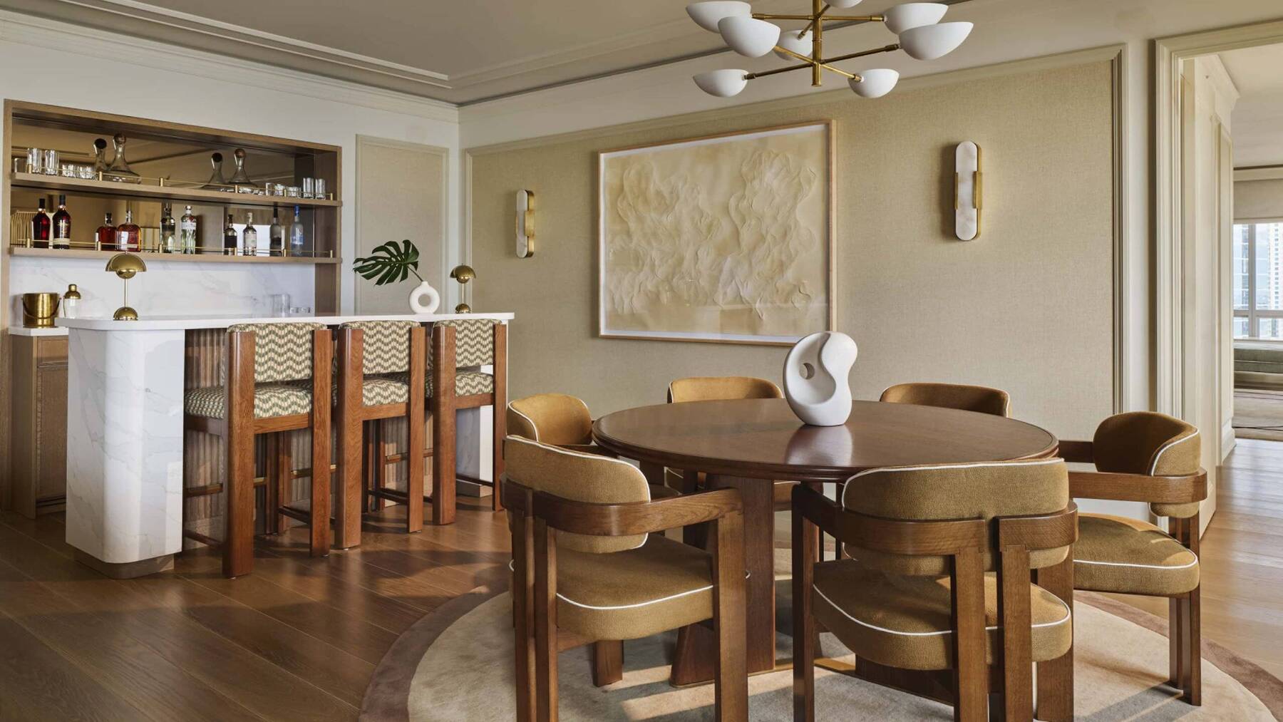 Bayfront Presidential Suite