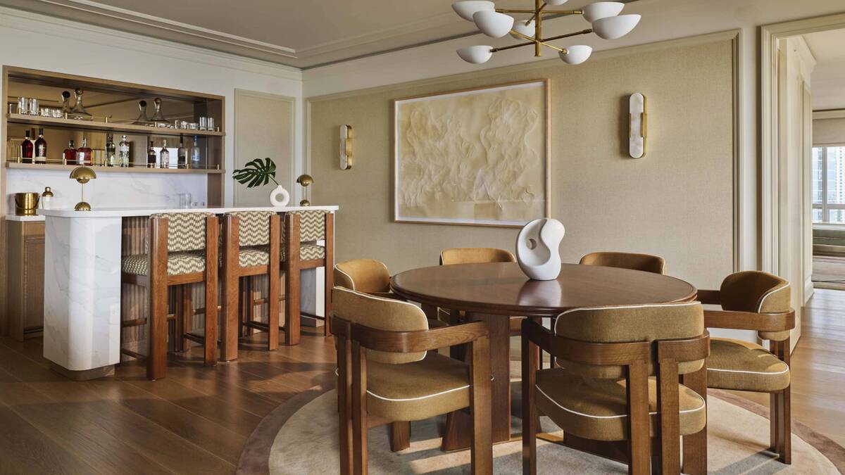 Bayfront Presidential Suite