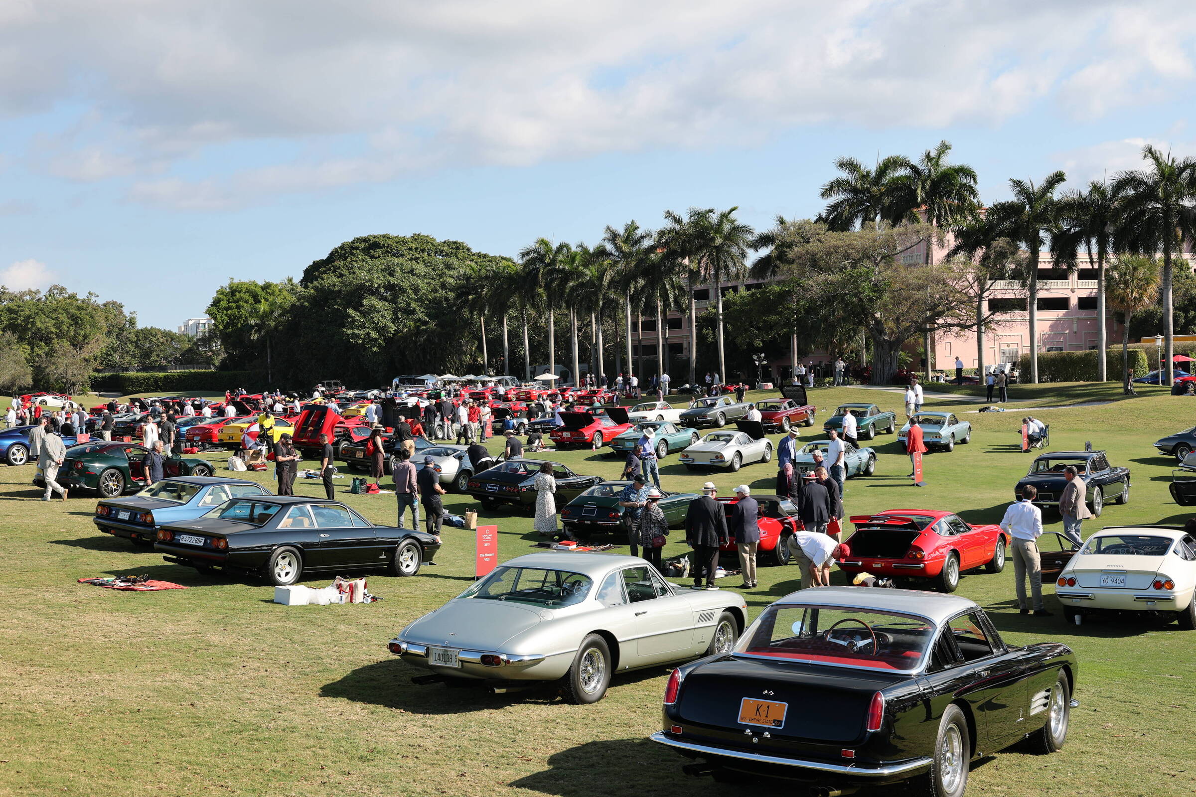 36th Palm Beach Cavallino Classic