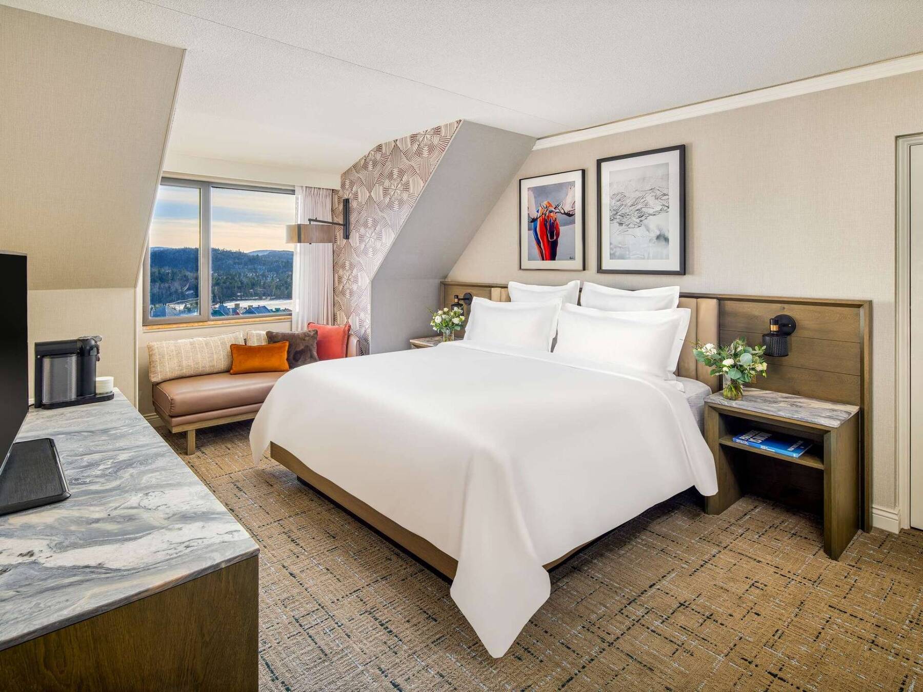 Fairmont Gold Deluxe King