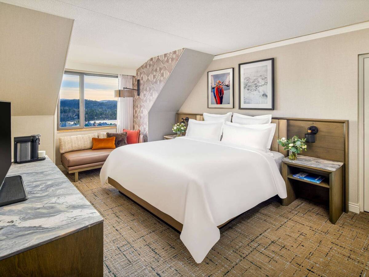Fairmont Gold Deluxe King