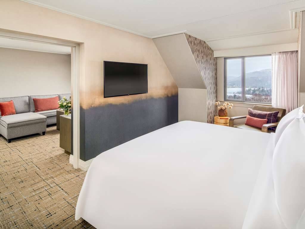 Fairmont Gold Suite King