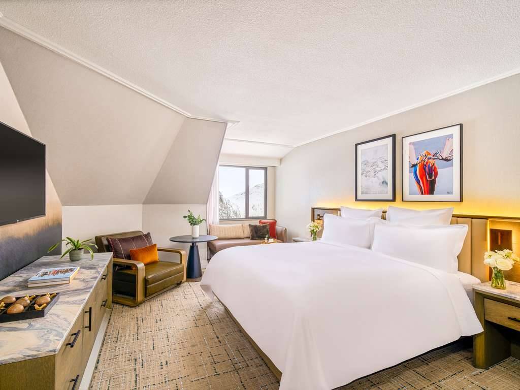 Fairmont Gold King Accessibility 