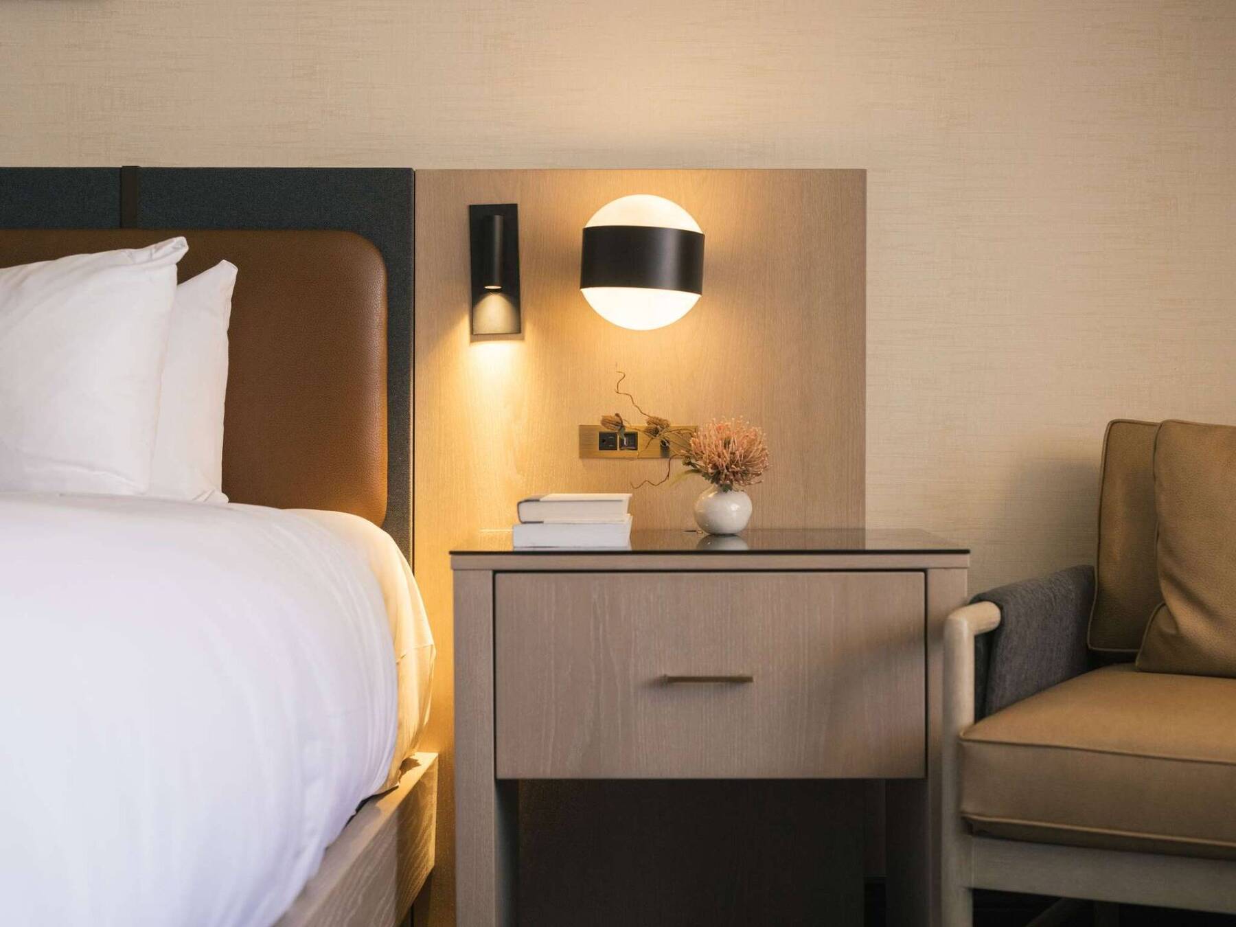 Fairmont King Room