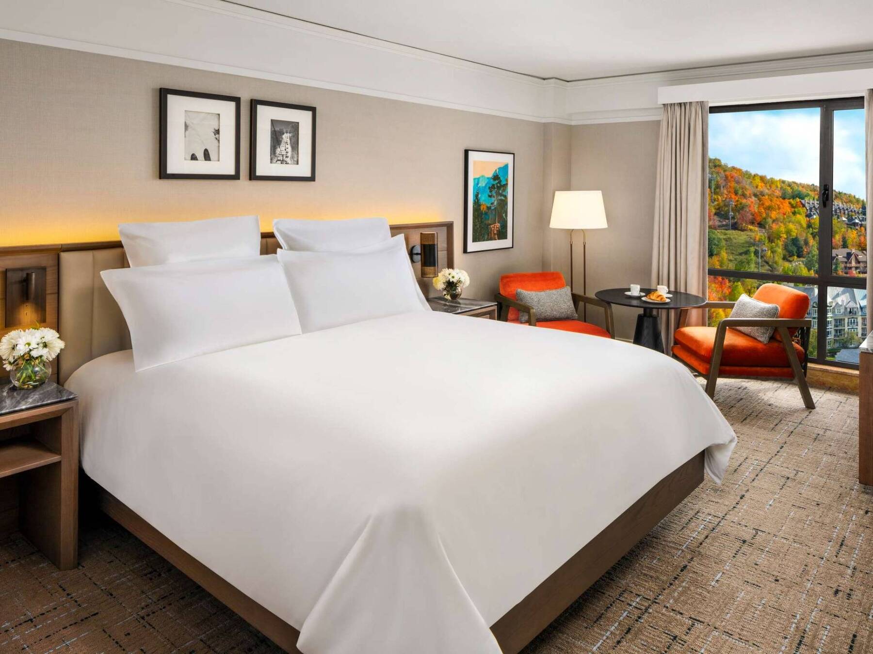 Fairmont View King