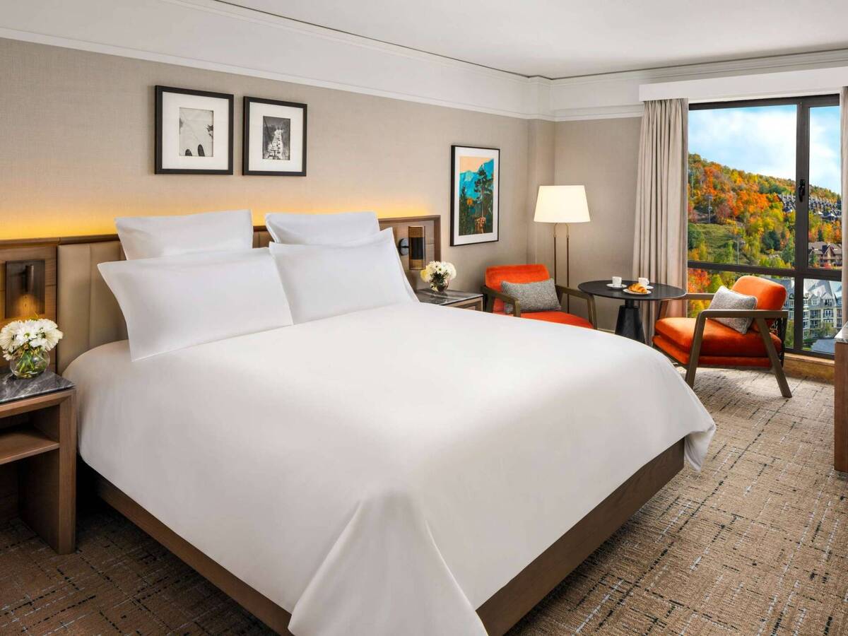 Fairmont View King