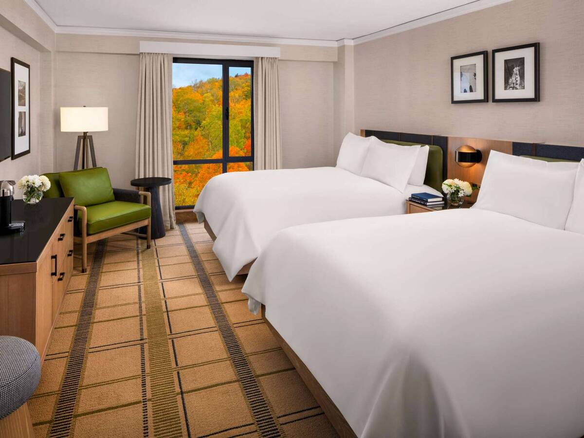 Fairmont  Two Queens