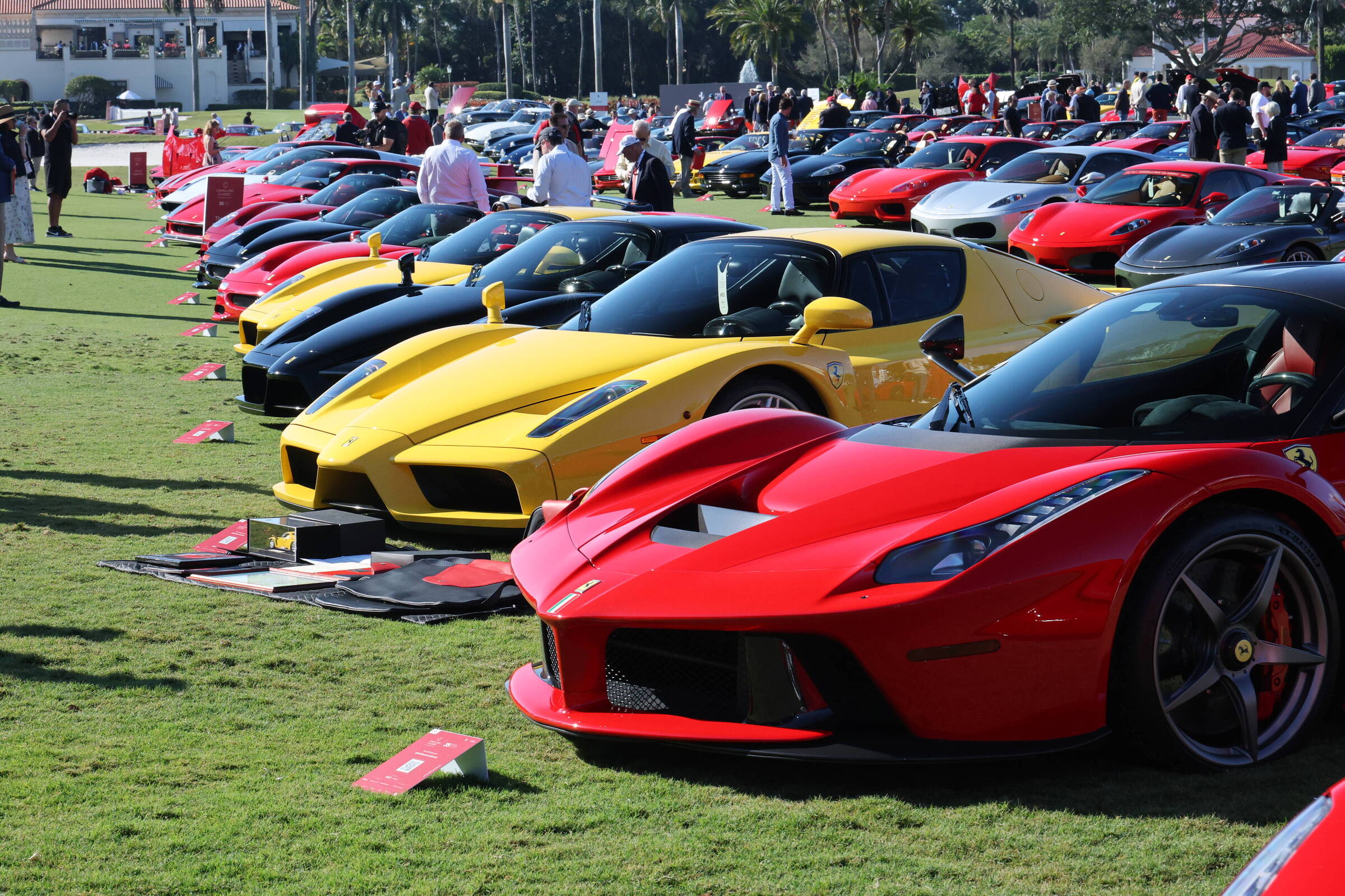 36th Palm Beach Cavallino Classic