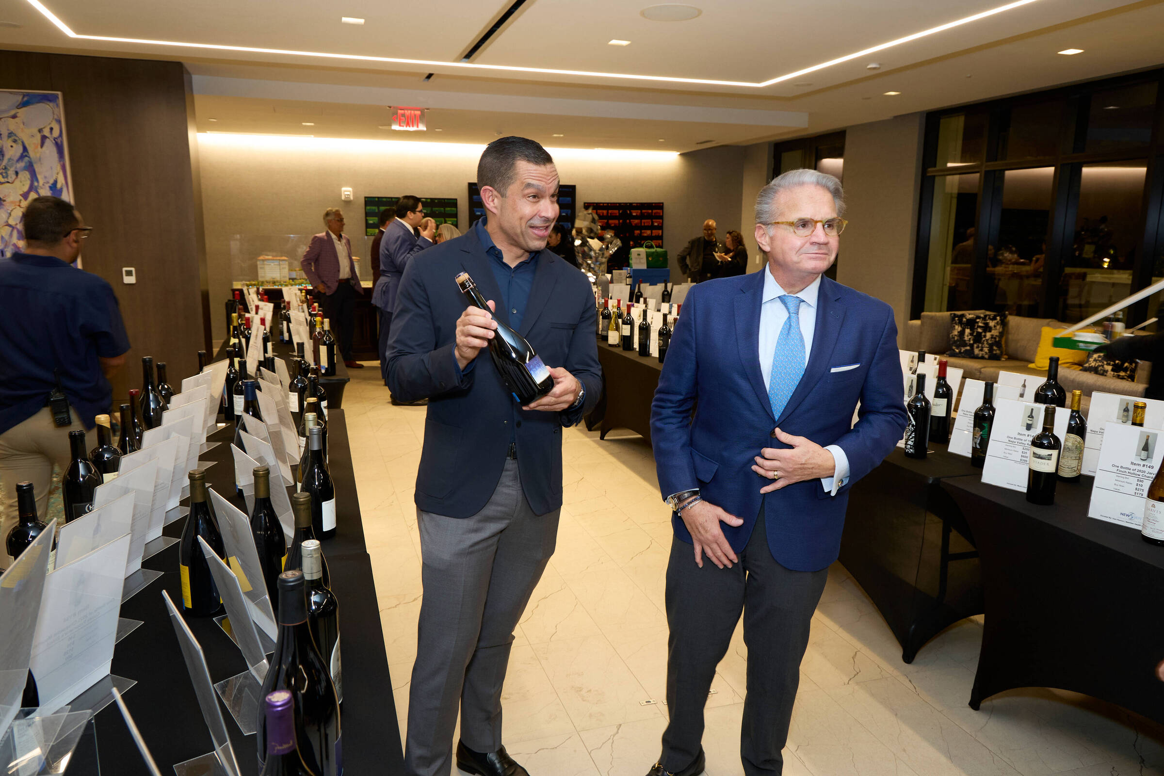 Vinos at The Plaza
