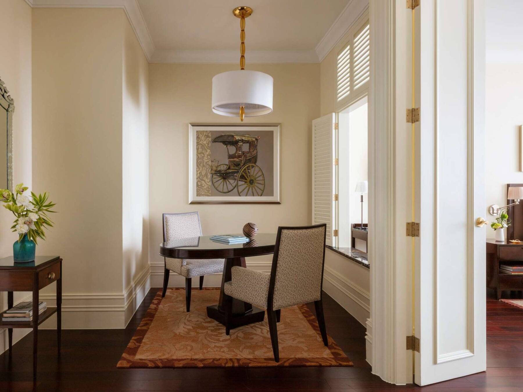 Artist's King Suite