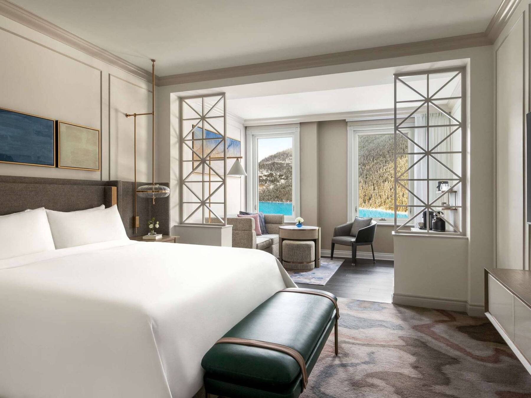 Junior Suite Lakeview King