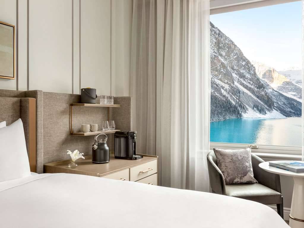 Fairmont Lakeview King