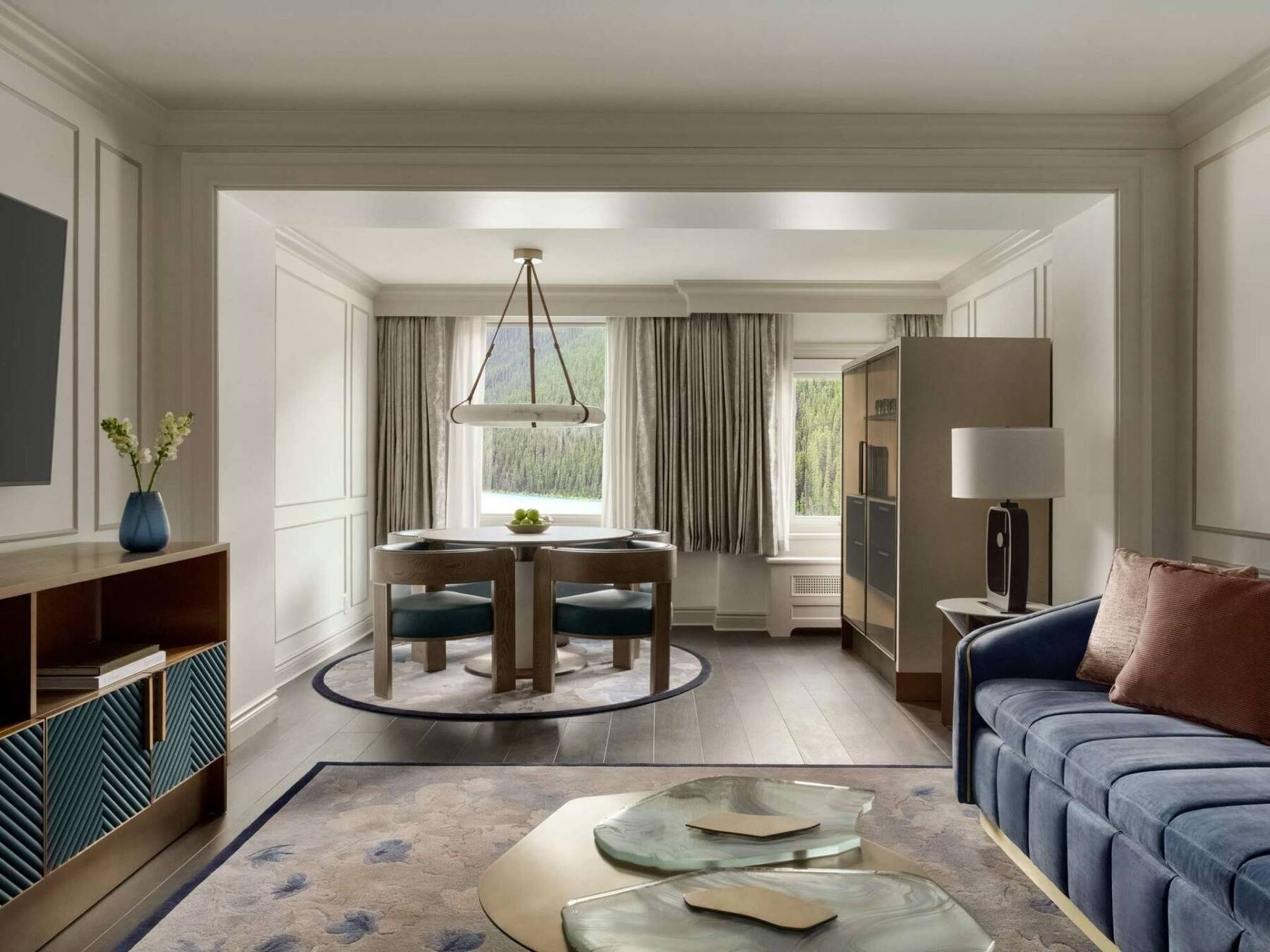 Glacier Suite