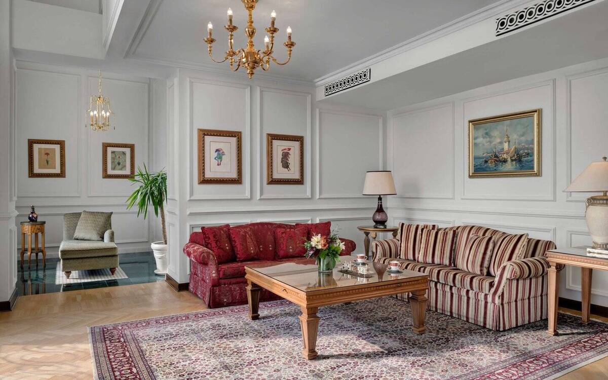 Valide Sultan Suite
